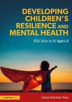 Cover Developing Children's Resilience and Mental Health (eBook, PDF)