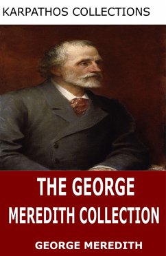Cover The George Meredith Collection (eBook, ePUB)