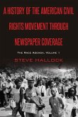 History of the American Civil Rights Movement Through Newspaper Coverage (eBook, ePUB)