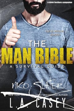 Cover The Man Bible: A Survival Guide (Slater Brothers) (eBook, ePUB)