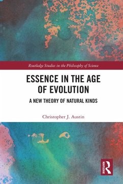 Cover Essence in the Age of Evolution (eBook, PDF)