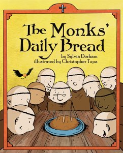 Cover Monks' Daily Bread (eBook, ePUB)