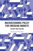 Macroeconomic Policy for Emerging Markets (eBook, ePUB)