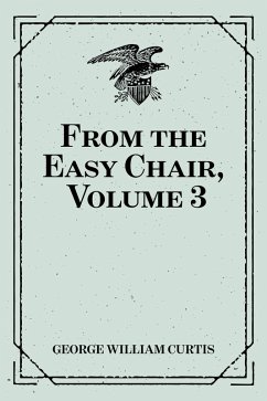 Cover From the Easy Chair, Volume 3 (eBook, ePUB)