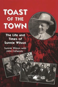 Cover Toast of the Town (eBook, ePUB)