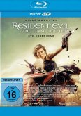 Resident Evil: The Final Chapter 3D-Edition