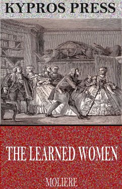 The Learned Women (eBook, ePUB) - Molière