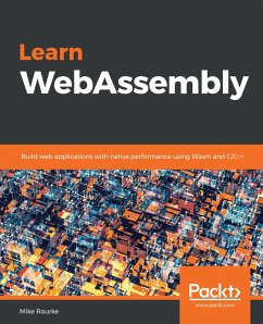 Cover Learn WebAssembly (eBook, ePUB)