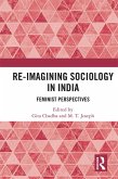 Re-Imagining Sociology in India (eBook, PDF)