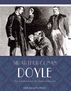 The Adventure of the Blue Carbuncle (eBook, ePUB) - Arthur Conan Doyle