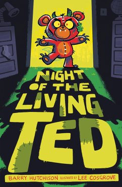 Night of the Living Ted (eBook, ePUB) - Hutchison, Barry