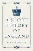 A Short History of England (eBook, ePUB)