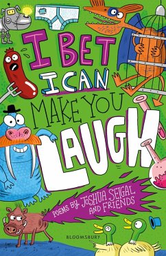 I Bet I Can Make You Laugh (eBook, ePUB)