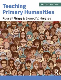Cover Teaching Primary Humanities (eBook, ePUB)