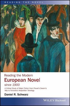 Reading the Modern European Novel since 1900 (eBook, PDF) - Schwarz, Daniel R.