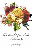 The World for Sale, Volume 3. (eBook, ePUB) The World for Sale, Volume 3. (eBook, ePUB)