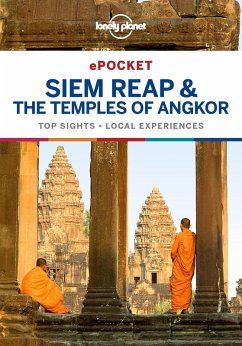 Cover Lonely Planet Pocket Siem Reap & the Temples of Angkor (eBook, ePUB)