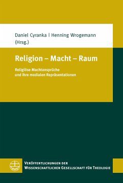 Religion – Macht – Raum (eBook, PDF)