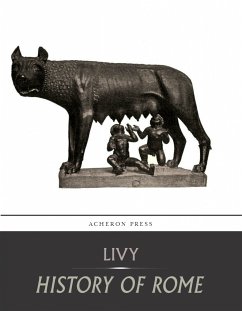 History of Rome (eBook, ePUB) - Livy