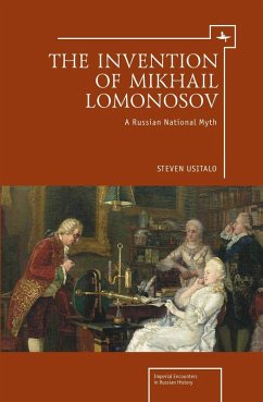 The Invention of Mikhail Lomonosov (eBook, PDF) - Usitalo, Steven