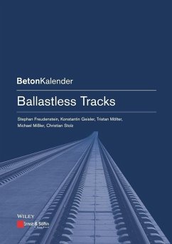 Ballastless Tracks (eBook, PDF) - Freudenstein, Stephan; Geisler, Konstantin; Mölter, Tristan; Mißler, Michael; Stolz, Christian
