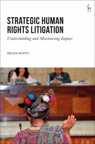 Strategic Human Rights Litigation (eBook, ePUB)