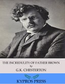 The Incredulity of Father Brown (eBook, ePUB)