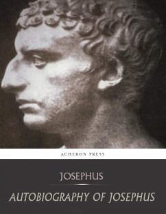 Autobiography of Josephus (eBook, ePUB) - Josephus