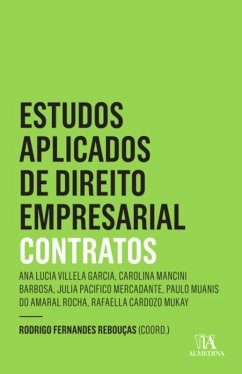Estudos Aplicados de Direito Empresarial - Contratos - 2 ed. (eBook, ePUB) - Rebouças, Rodrigo Fernandes