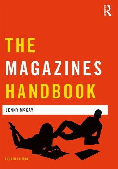 The Magazines Handbook (eBook, PDF) - Mckay, Jenny