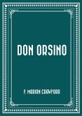 Don Orsino (eBook, ePUB)