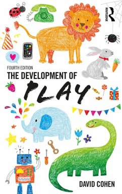The Development Of Play (eBook, PDF) - Cohen, David
