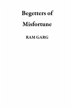 Cover Begetters of Misfortune (eBook, ePUB)