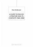 The Palgrave Guide to English Literature and Its Contexts (eBook, PDF)