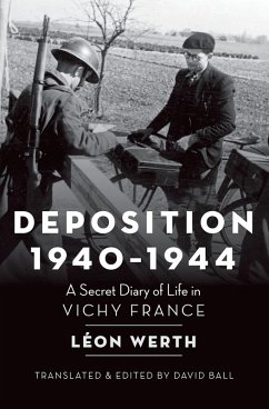Deposition 1940-1944 (eBook, PDF) - Werth, LÃ©on