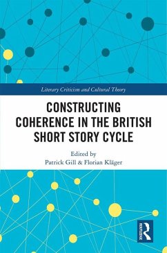 Constructing Coherence in the British Short Story Cycle (eBook, ePUB)