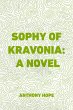Sophy of Kravonia: A Novel (eBook, ePUB) - Bild 1