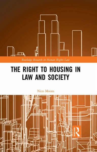 The Right to housing in law and society (eBook, ePUB)