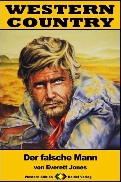 Cover WESTERN COUNTRY 269: Der falsche Mann (eBook, ePUB)