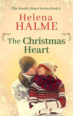 The Christmas Heart (The Nordic Heart Romance Series, #5) (eBook, ePUB) Cover The Christmas Heart (The Nordic Heart Romance Series, #5) (eBook, ePUB)
