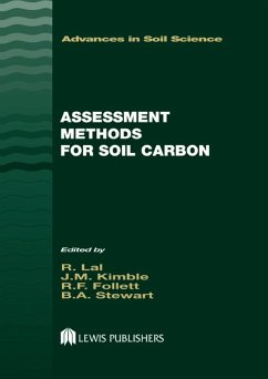 Assessment Methods for Soil Carbon (eBook, PDF)