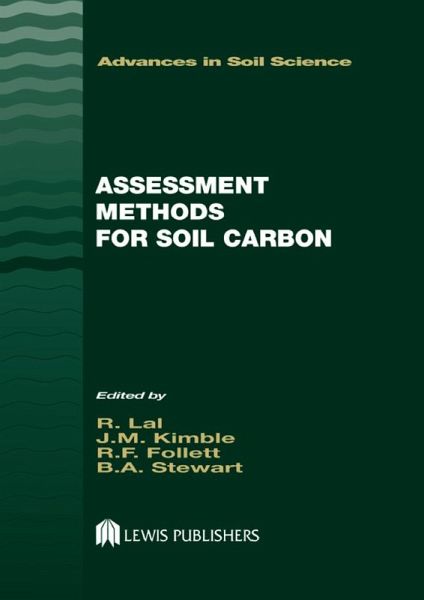 Assessment Methods for Soil Carbon (eBook, PDF) Assessment Methods for Soil Carbon (eBook, PDF)