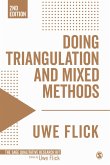 Doing Triangulation and Mixed Methods (eBook, PDF)