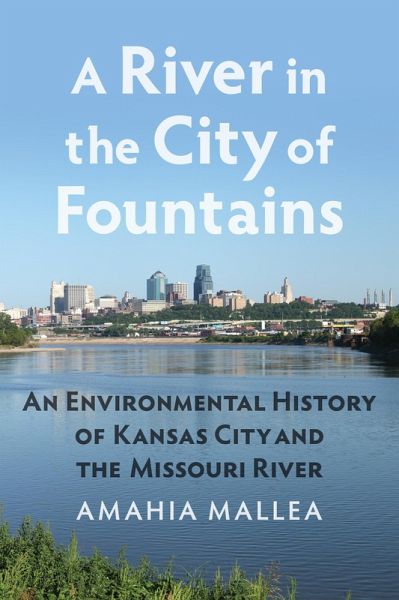 A River in the City of Fountains (eBook, ePUB)