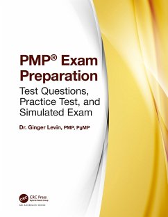 PMP® Exam Preparation (eBook, ePUB) - Levin, Pmp