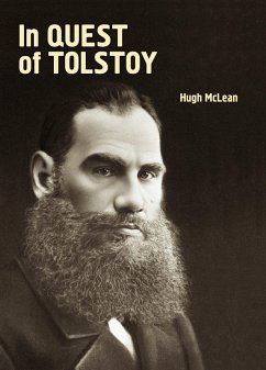 In Quest of Tolstoy (eBook, PDF) - Mclean, Hugh