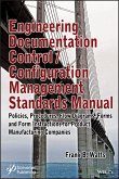 Engineering Documentation Control / Configuration Management Standards Manual (eBook, PDF)