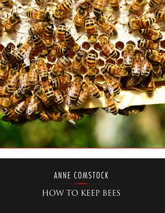 How to Keep Bees (eBook, ePUB) - Botsford Comstock, Anna