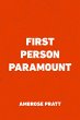 First Person Paramount (eBook, ePUB) - Bild 1