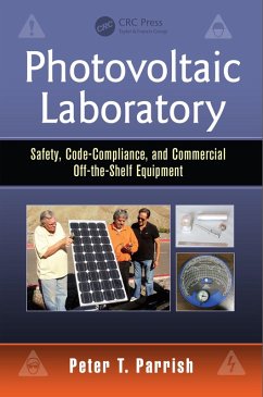 Cover Photovoltaic Laboratory (eBook, PDF)